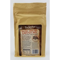 Tuckeroo Bush Bread Damper Mix with Desert Wattle Seed (450g)