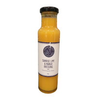 Australian Bush Spices Sunrise Lime &amp; Mango Dressing (250g)