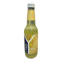 Desert Lime &amp; River Mint Sparkling Water [330ml] - Yaala Sparkling