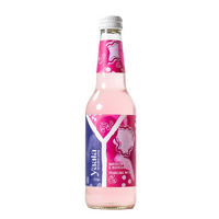 Davidson Plum &amp; Waratah Sparkling Water [330ml] - Yaala Sparkling