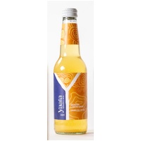 Quandong &amp; Native Ginger Sparkling Water [330ml] - Yaala Sparkling