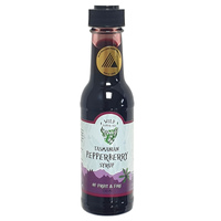 Wild Pepper Isle Tasmanian Pepperberry Syrup (150g)