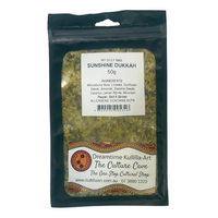My Dilly Bag Sunshine Dukkah - 50g