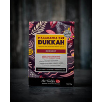 CLEARANCE - OzTukka Macadamia Nut Dukkah for Desserts (70g) 