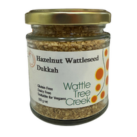 Wattle Tree Creek Hazelnut &amp; Wattleseed Dukkah 100g