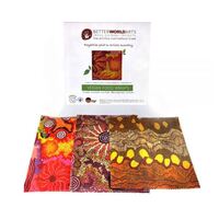 Better World Aboriginal Art Australian Made VEGAN Food Wraps - Set (3)