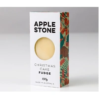 Applestone Christmas Cake Fudge (100g) [GF]