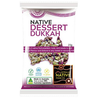 CLEARANCE - Australian Native Food Co Dessert Dukkah (25g)