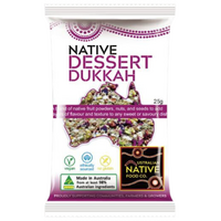 Australian Native Food Co Dessert Dukkah (25g)
