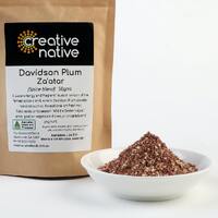 Creative Native Davidson Plum Za’atar (50g) Spice Blend