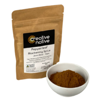 Creative Native Pepperleaf Blackening Spice (60g)
