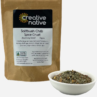 Creative Native Saltbush Chilli Spice Crust (50g)