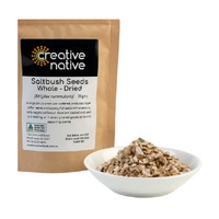 Creative Native Saltbush Seeds (whole dried) (30g)