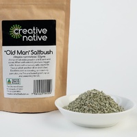 Creative Native Saltbush Milled Flakes (50g)