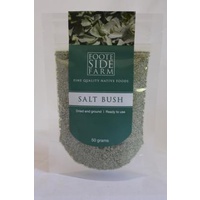 Footeside Farm Saltbush Leaves (dried &amp; ground) - 100g