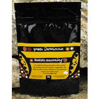 CLEARANCE - Green Farmhouse Boobialla Seasoning Re-Seal Pack - 40g DISCOUNT