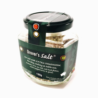 CLEARANCE Drovers Salt JAR (120g)  Green Farmhouse - BB NOV 25