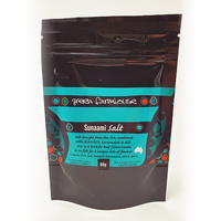 Green Farmhouse Sunaami Salt - Reseal Sachet 80g DISCOUNTBBOCT24