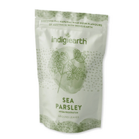 Indigiearth Native Sea Parsely (ground leaves) - 50g