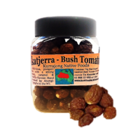 Kurrajong Akatjurra - Bush Tomato (whole) 70g