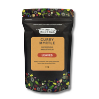 My Dilly Bag Curry Myrtle Leaves (15g)