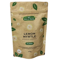 My Dilly Bag Lemon Myrtle Flakes (50g)