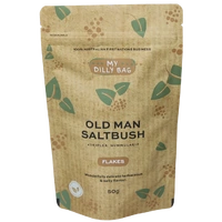 My Dilly Bag Old Man Saltbush Flakes (50g)