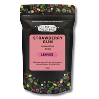 My Dilly Bag Strawberry Gum Leaves (10g)