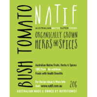 NATIF Bush Tomato (Whole - 100g)