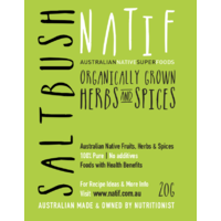 NATIF Saltbush Flakes (20g) - Native Herb