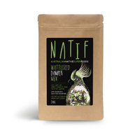 NATIF Wattleseed Damper Mix (300g)