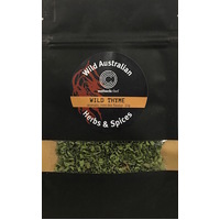 Outback Chef Native Wild Thyme - Dried 10g