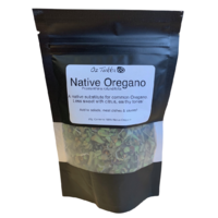 Oz Tukka Native Oregano (dried) - 25g resealable pouch