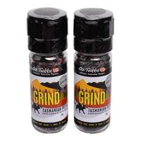 CLEARANCE - Oz Tukka Tasmanian Pepper Medley Grind - 45g