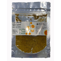 Wattle Tree Creek Curry Myrtle Spice Blend with Sea Celery - 15g