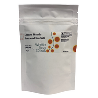 Wattle Tree Creek Lemon Myrtle Seasoned Salt (50g)