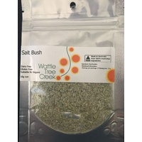 Wattle Tree Creek Salt Bush (15g)