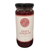 Australian Bush Spices Riberry &amp; Raspberry Jam (300g)