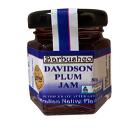 Barbushco Davidson Plum Native Jam (50g)