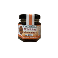 Barbushco Wild Lime Native Marmalade (50g)