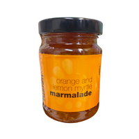 CLEARANCE - Fusion Food Orange &amp; Lemon Myrtle Marmalade (180g)