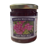 Ildoura Wild Fruits Native Jam - Lilly Pilly Jelly - 250g