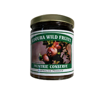 Ildoura Wild Fruits Native Jam (250g) - Muntrie Conserve
