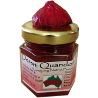 Kurrajong Desert Quandong Jam 50g