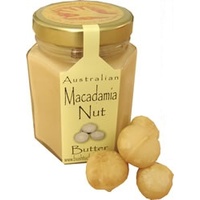 Kurrajong Macadamia Nut Butter (100g)