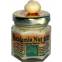 Kurrajong Macadamia Nut Butter 50g