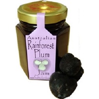 CLEARANCE - Kurrajong Rainforest Plum Jam (140g)