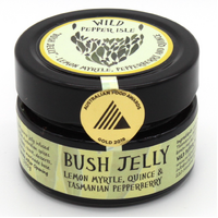 Wild Pepper Bush Jelly 135g