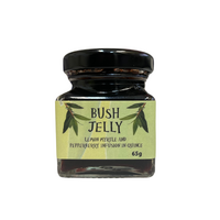 Wild Pepper Bush Jelly 65g