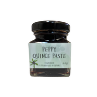 Wild Pepper Isle Pepper Quince Paste with Tasmanian Mountain Pepper 65g